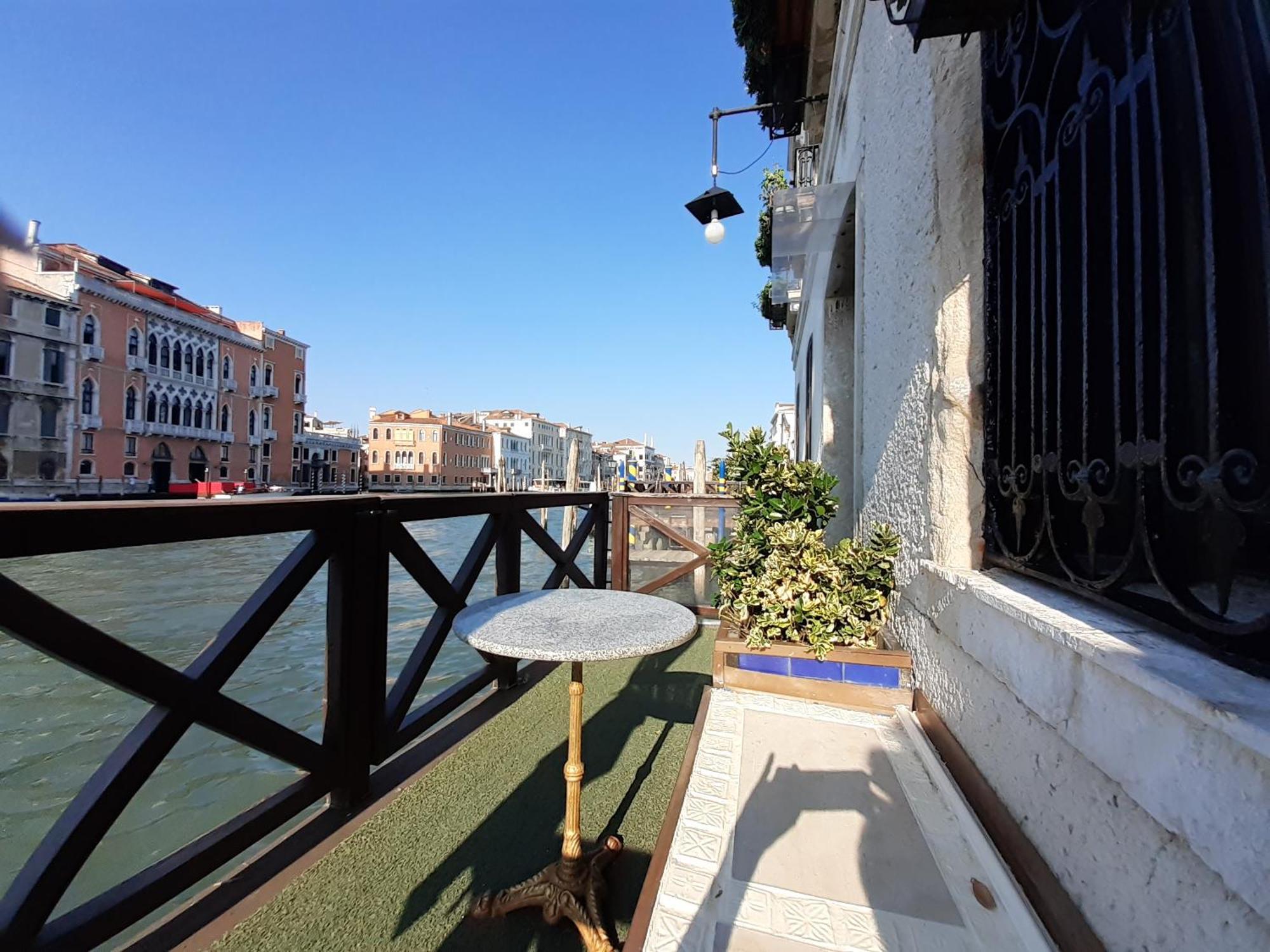 Honeymoon Suite On Grand Canal Venise Extérieur photo