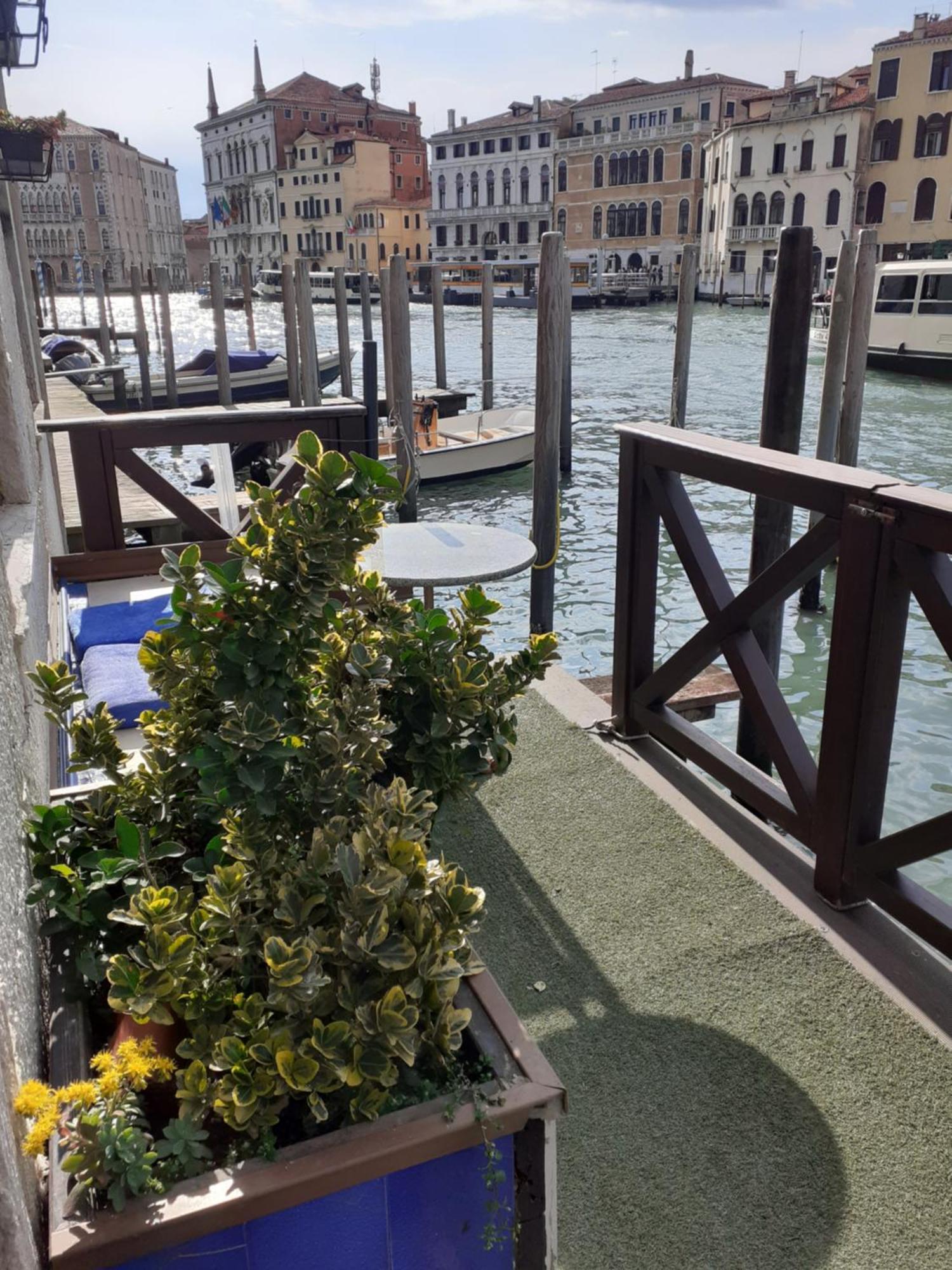 Honeymoon Suite On Grand Canal Venise Extérieur photo