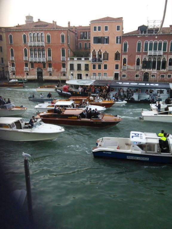 Honeymoon Suite On Grand Canal Venise Extérieur photo